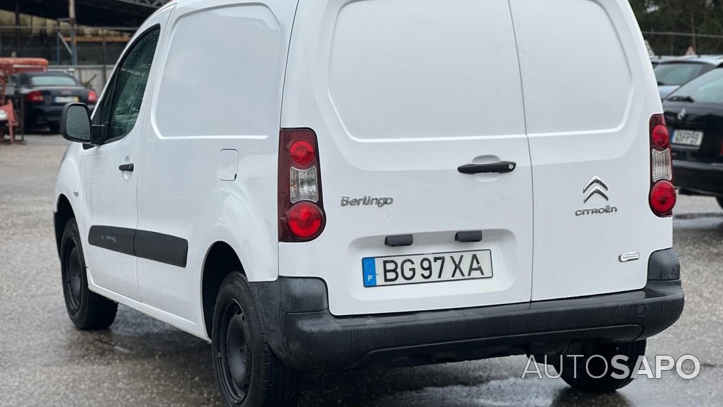 Citroen Berlingo de 2018