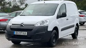 Citroen Berlingo de 2018