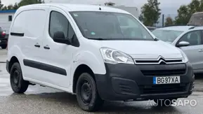 Citroen Berlingo de 2018