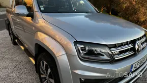 Volkswagen Amarok 3.0 TDI CD Aventura 4Motion Aut. de 2021