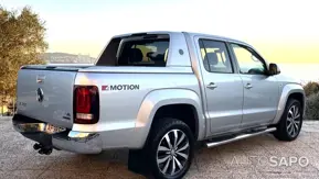 Volkswagen Amarok 3.0 TDI CD Aventura 4Motion Aut. de 2021