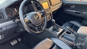 Volkswagen Amarok 3.0 TDI CD Aventura 4Motion Aut. de 2021