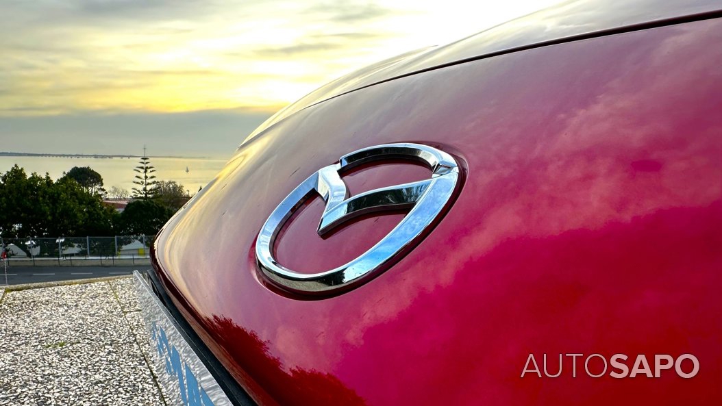 Mazda MX-5 1.5 Sky-G Evolve HS Navi de 2016