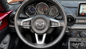 Mazda MX-5 1.5 Sky-G Evolve HS Navi de 2016