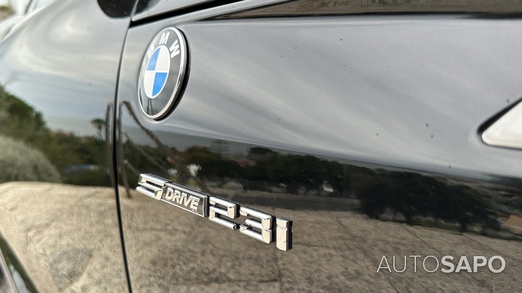 BMW Z4 23 i de 2011
