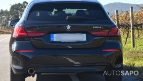 BMW Série 1 116 d EfficientDynamics Line Sport de 2019