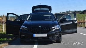 BMW Série 1 116 d EfficientDynamics Line Sport de 2019