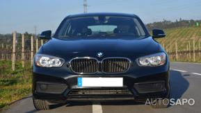 BMW Série 1 116 d EfficientDynamics Advantage de 2015