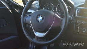 BMW Série 1 116 d EfficientDynamics Advantage de 2015