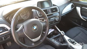 BMW Série 1 116 d EfficientDynamics Advantage de 2015