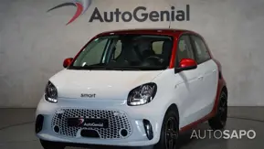 Smart Forfour de 2020