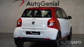 Smart Forfour de 2020