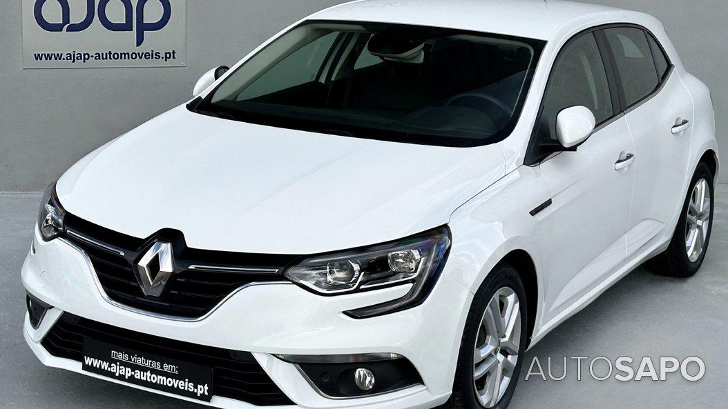 Renault Mégane 1.5 Blue dCi GT Line de 2020