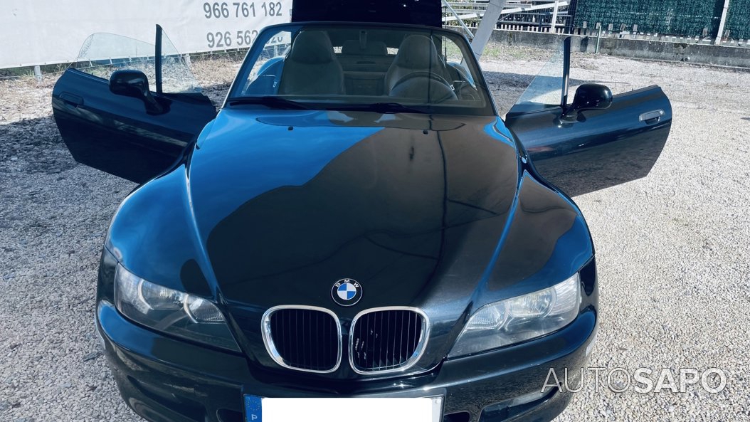 BMW Z3 1.9 de 2000