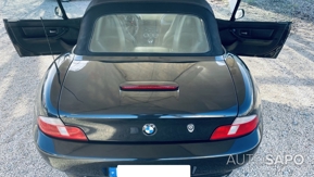 BMW Z3 1.9 de 2000