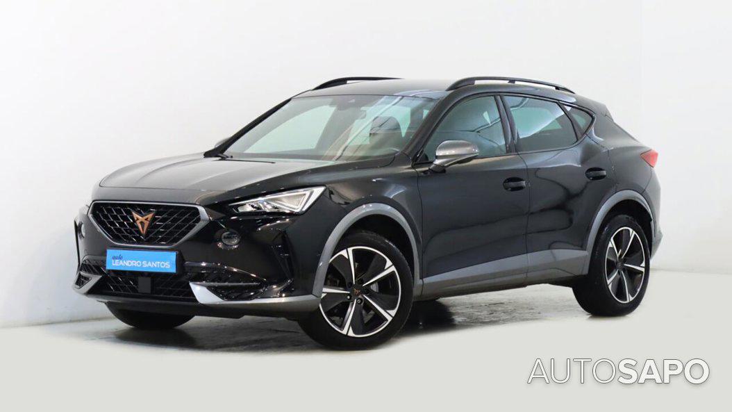 Cupra Formentor de 2022