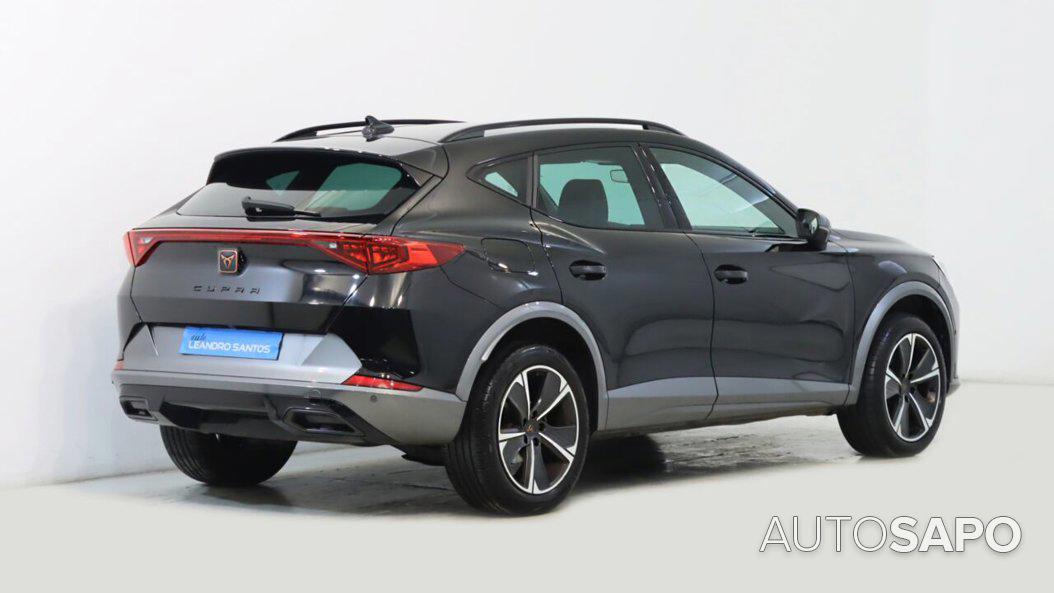 Cupra Formentor 2.0 TDI Cupra de 2022