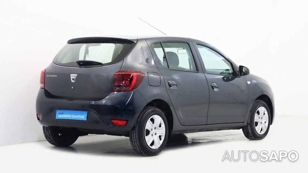 Dacia Sandero 1.5 dCi Confort de 2021