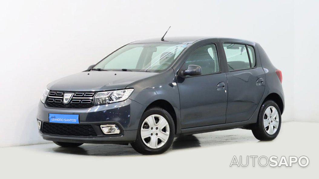 Dacia Sandero 1.5 dCi Confort de 2021