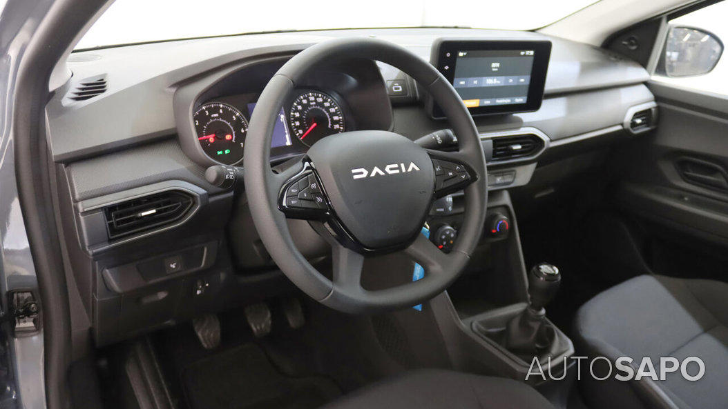 Dacia Sandero 1.0 SCe Essential de 2023