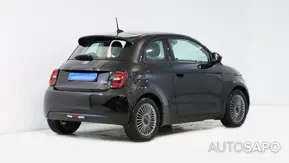 Fiat 500e Icon de 2021