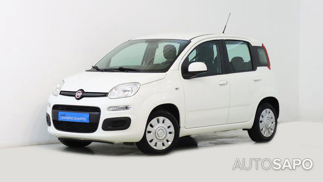 Fiat Panda 0.9 8V TwinAir Lounge S&S de 2019