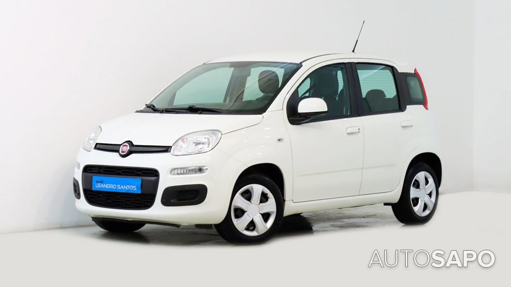 Fiat Panda 1.2 Lounge de 2019