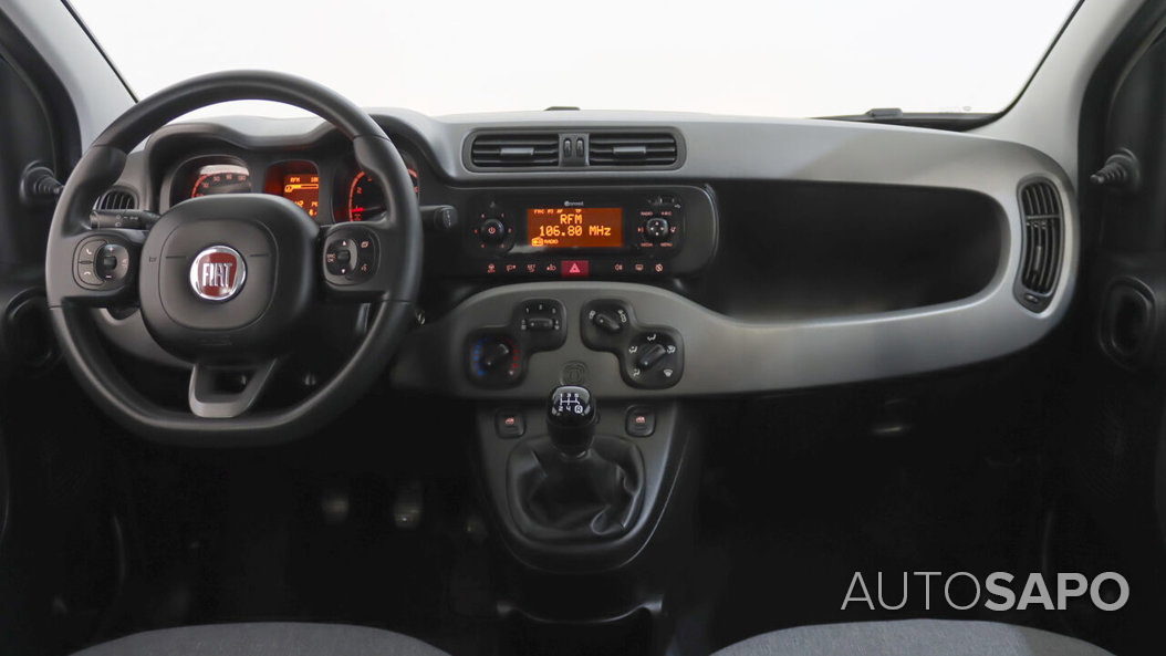 Fiat Panda 1.2 Lounge de 2019