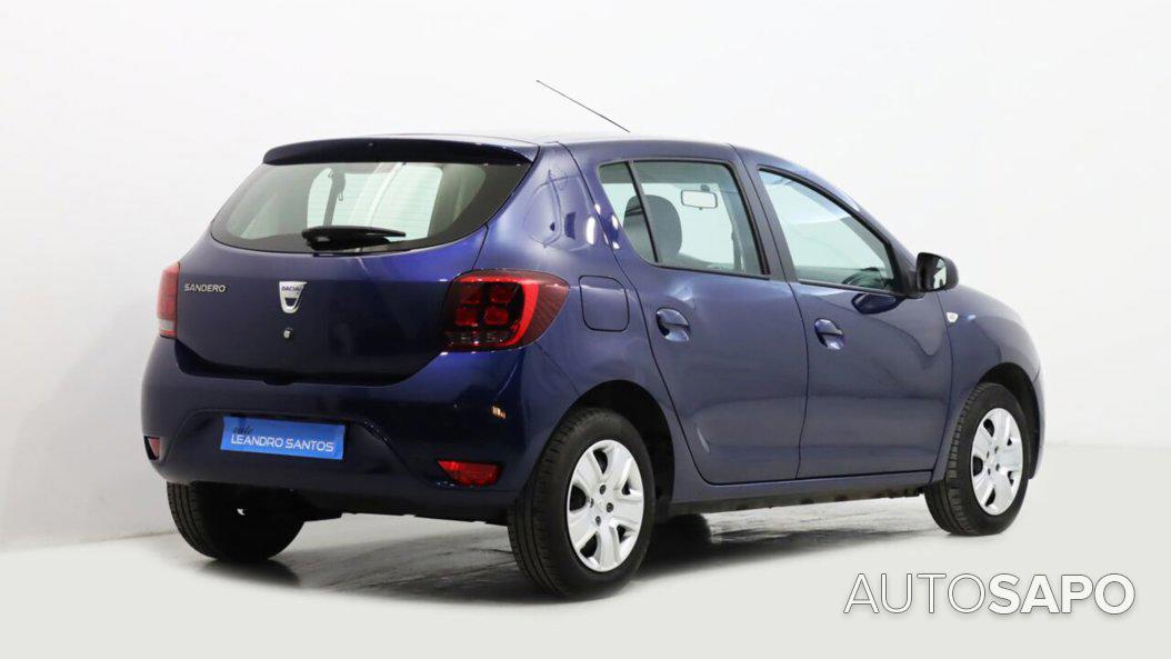 Dacia Sandero 1.5 dCi Confort de 2021