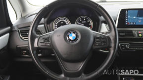BMW Série 2 218 d de 2021