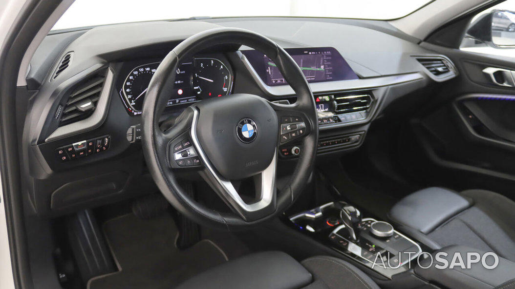 BMW Série 1 116 d Line Sport Auto de 2021