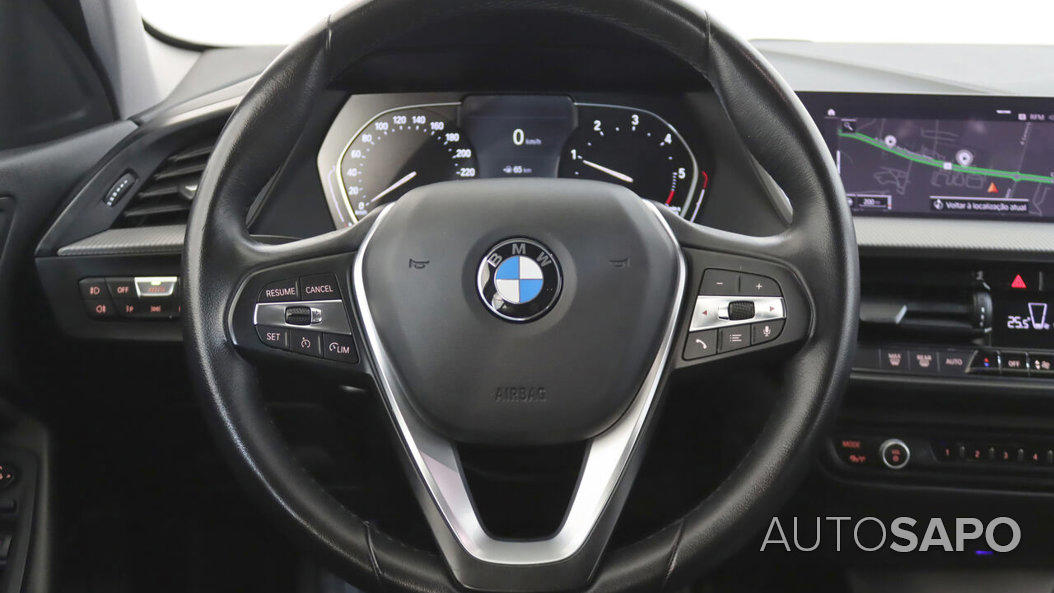 BMW Série 1 116 d Line Sport Auto de 2021