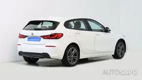 BMW Série 1 116 d Line Sport Auto de 2021