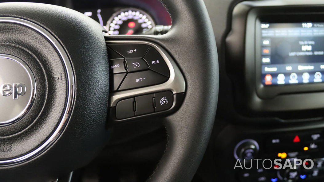 Jeep Renegade 1.6 MJD Longitude de 2022