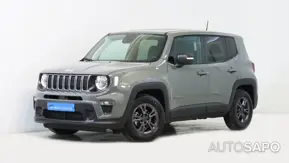 Jeep Renegade 1.6 MJD Longitude de 2022