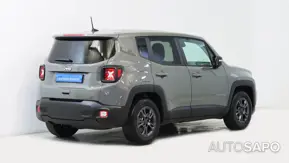 Jeep Renegade 1.6 MJD Longitude de 2022