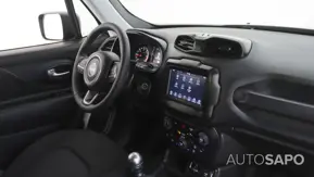 Jeep Renegade 1.6 MJD Longitude de 2022