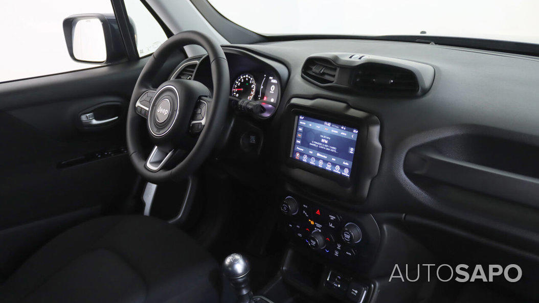 Jeep Renegade 1.0 T Sport de 2022