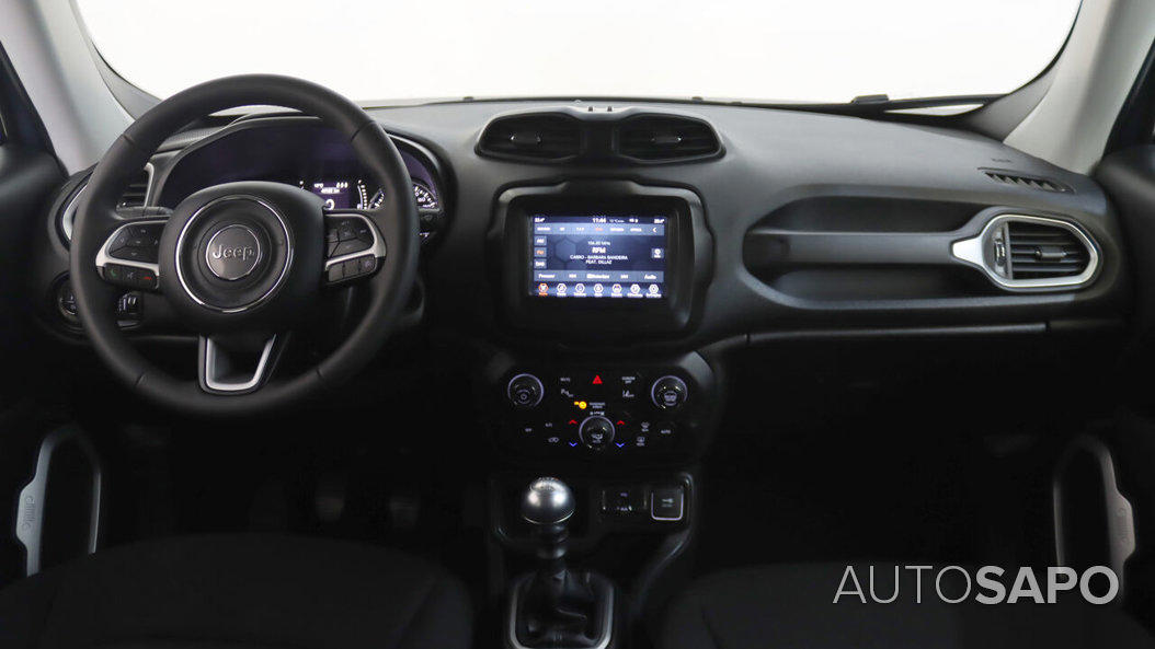 Jeep Renegade 1.0 T Sport de 2022