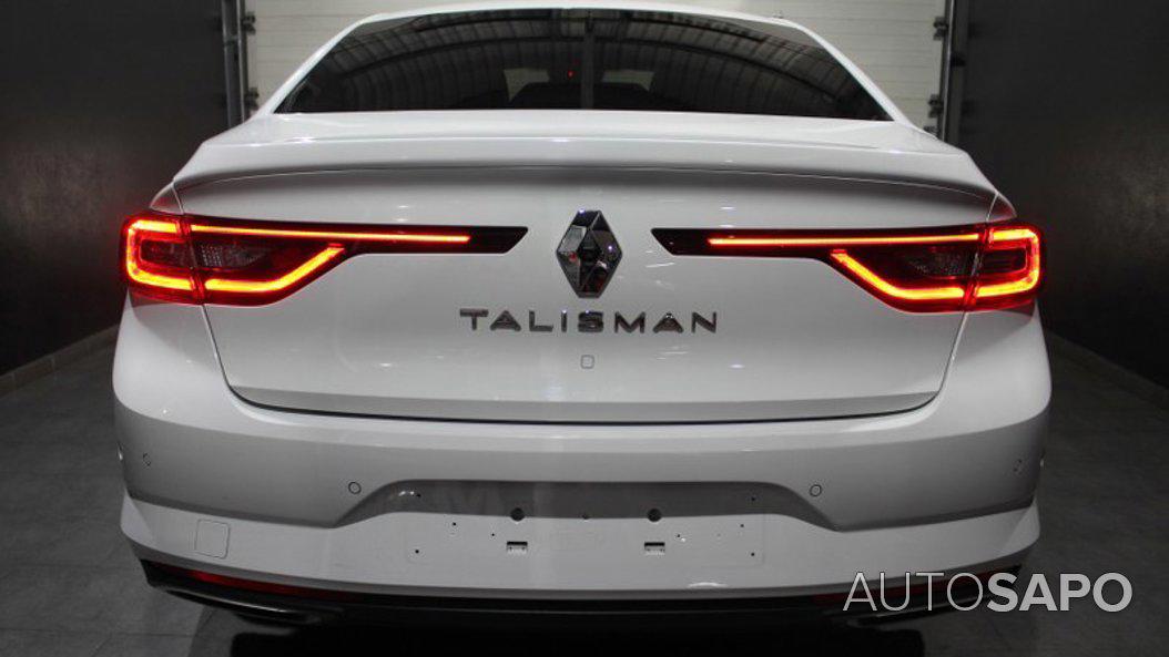 Renault Talisman 1.5 dCi Zen de 2017