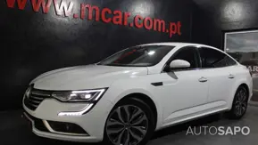 Renault Talisman 1.5 dCi Zen de 2017