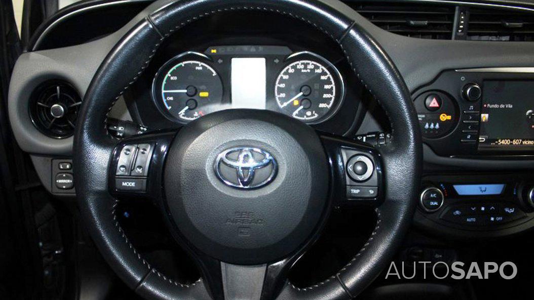 Toyota Yaris 1.5 HSD Active de 2018