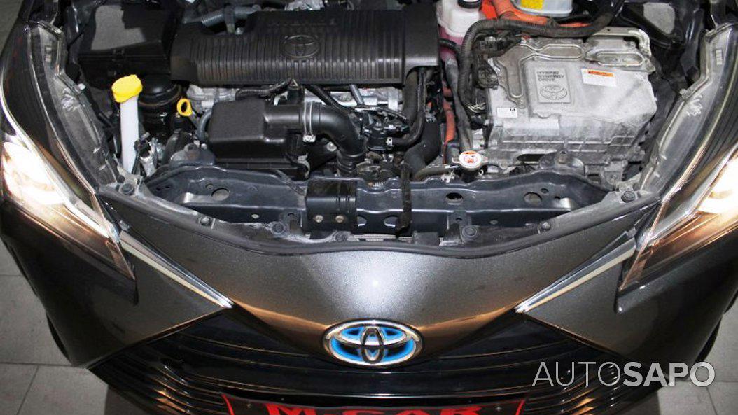 Toyota Yaris 1.5 HSD Active de 2018