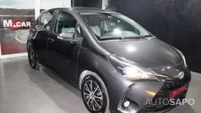 Toyota Yaris 1.5 HSD Active de 2018