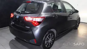 Toyota Yaris 1.5 HSD Active de 2018