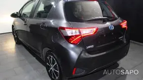 Toyota Yaris 1.5 HSD Active de 2018