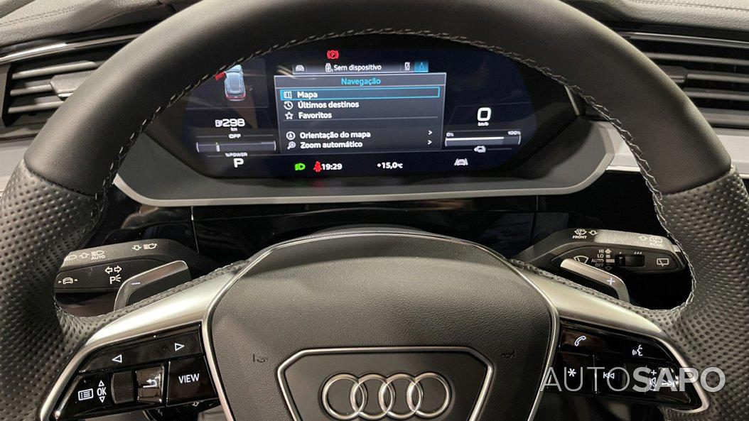 Audi e-tron de 2023