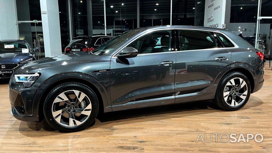 Audi e-tron de 2023