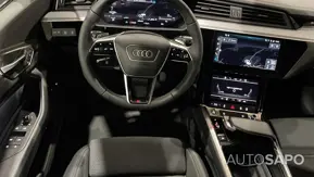 Audi e-tron de 2023