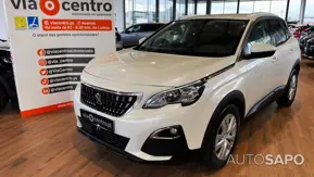 Peugeot 3008 de 2020